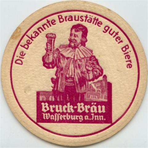 wasserburg ro-by bruck 1b (rund215-die bekannte-rot)